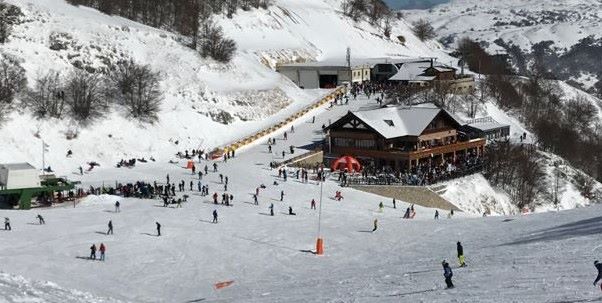 MONTE MAGNOLA IMPIANTI - Ovindoli (AQ)